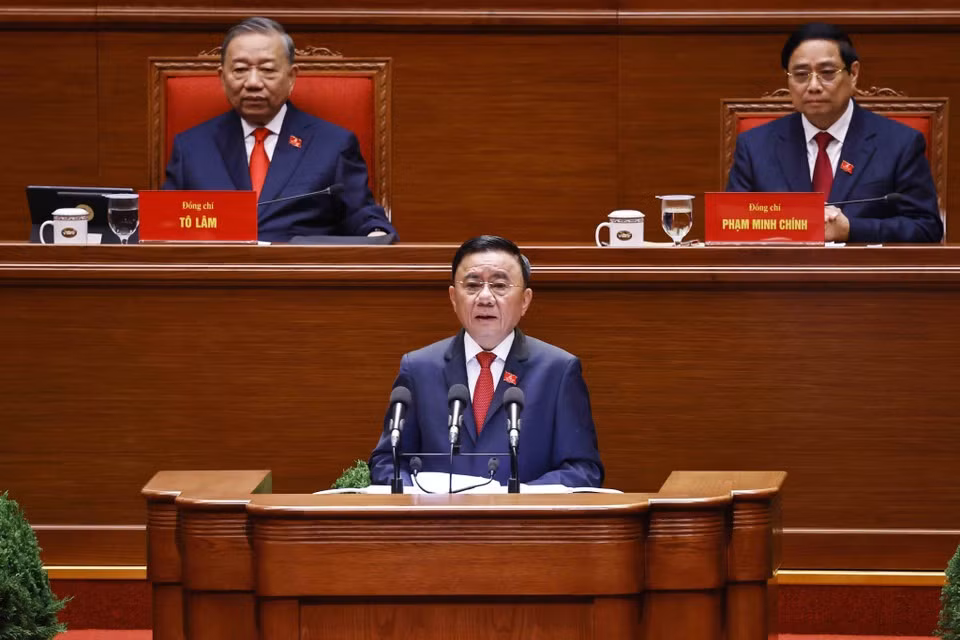 14th National Party Congress opens in Hanoi -0