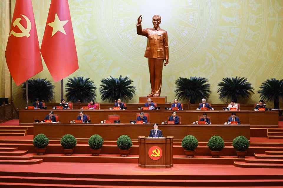 14th National Party Congress opens in Hanoi -0