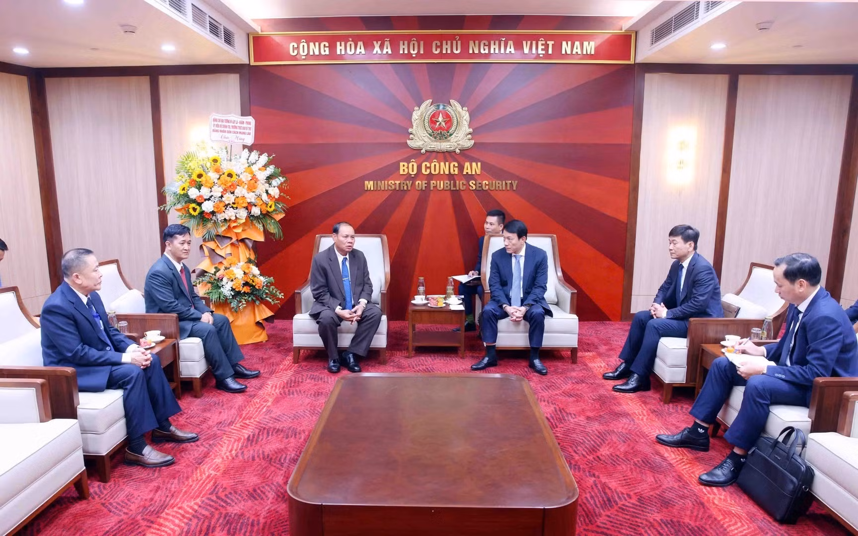 Continuing to foster Vietnam–Laos traditional friendship -0