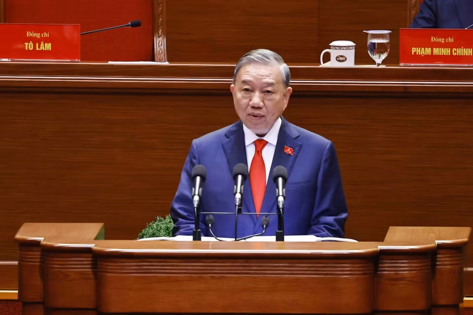 14th National Party Congress opens in Hanoi -0