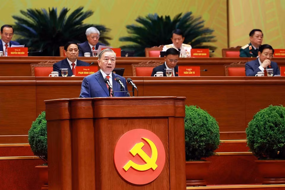 14th National Party Congress opens in Hanoi -0