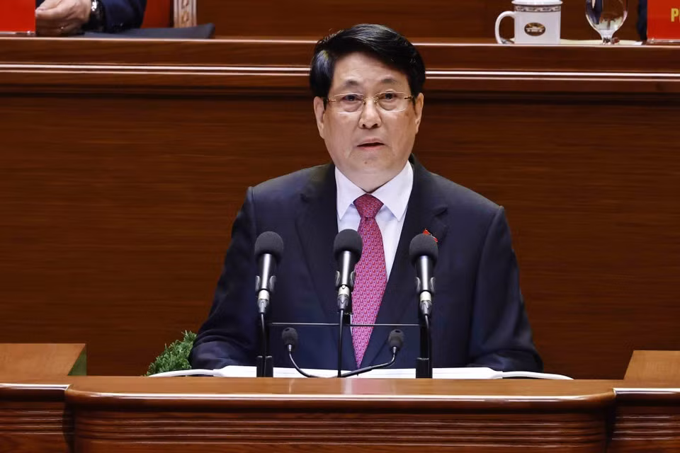 Opening remarks of 14th National Party Congress -0