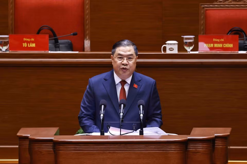 14th National Party Congress opens in Hanoi -0