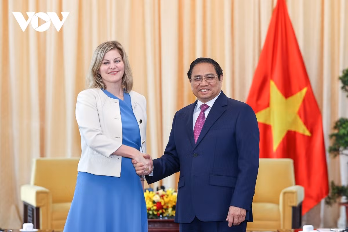 Vietnam attaches importance to comprehensive partnership with Netherlands -0