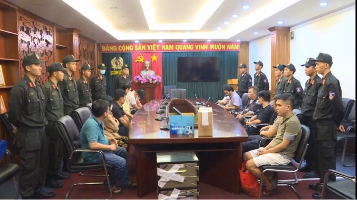 14 arrested for involvement in online football betting -0