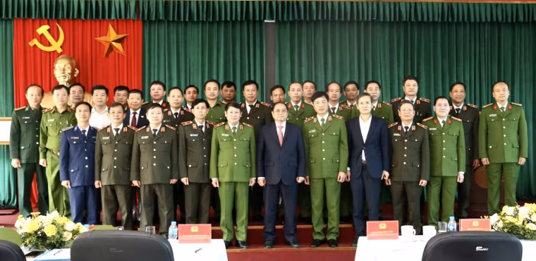 Vietnam never to become “international narcotics transit”: Prime Minister -0
