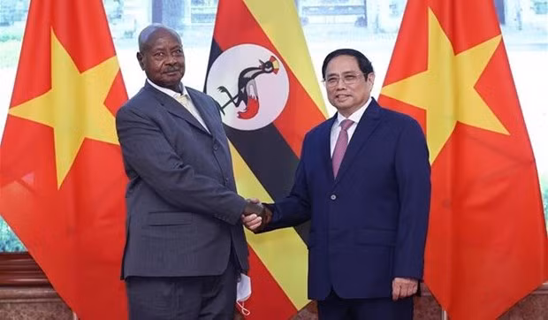 Vietnam, Uganda agree to prioritise trade, investment ties -0
