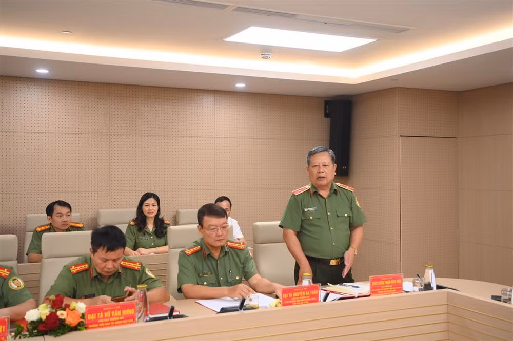 MPS actively prepares for 27th ASEAN DGICM Meeting -0
