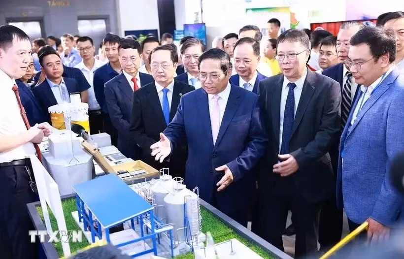 High-quality science, technology human resources key to sustainable growth -0