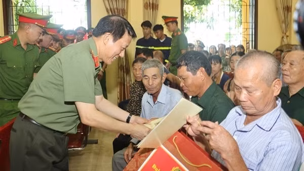 MPS assists Nghe An province in rebuilding Tuong Duong Medical Center ảnh 3