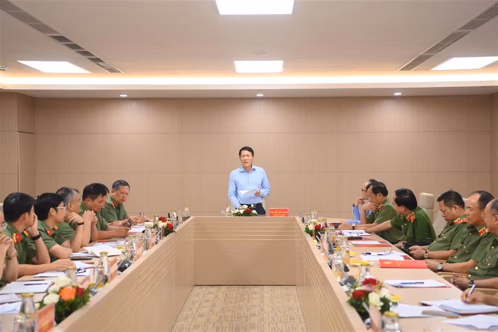 MPS actively prepares for 27th ASEAN DGICM Meeting -0