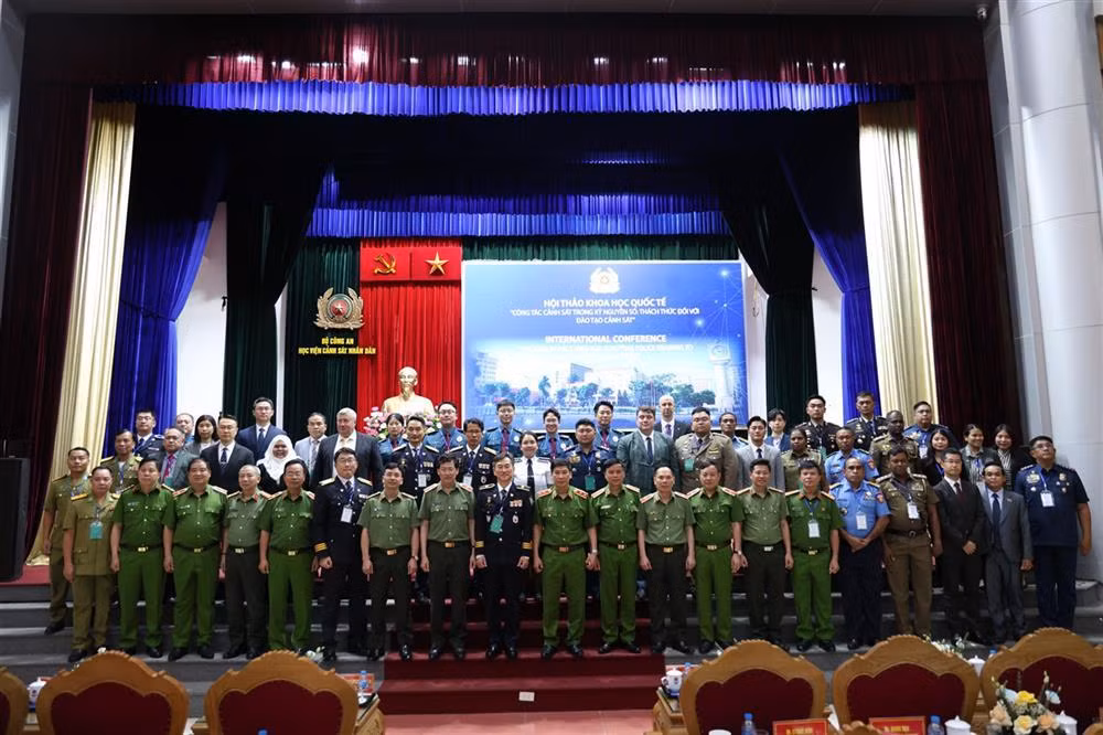 8th APTA General Assembly Annual Meeting took place in Vietnam -3