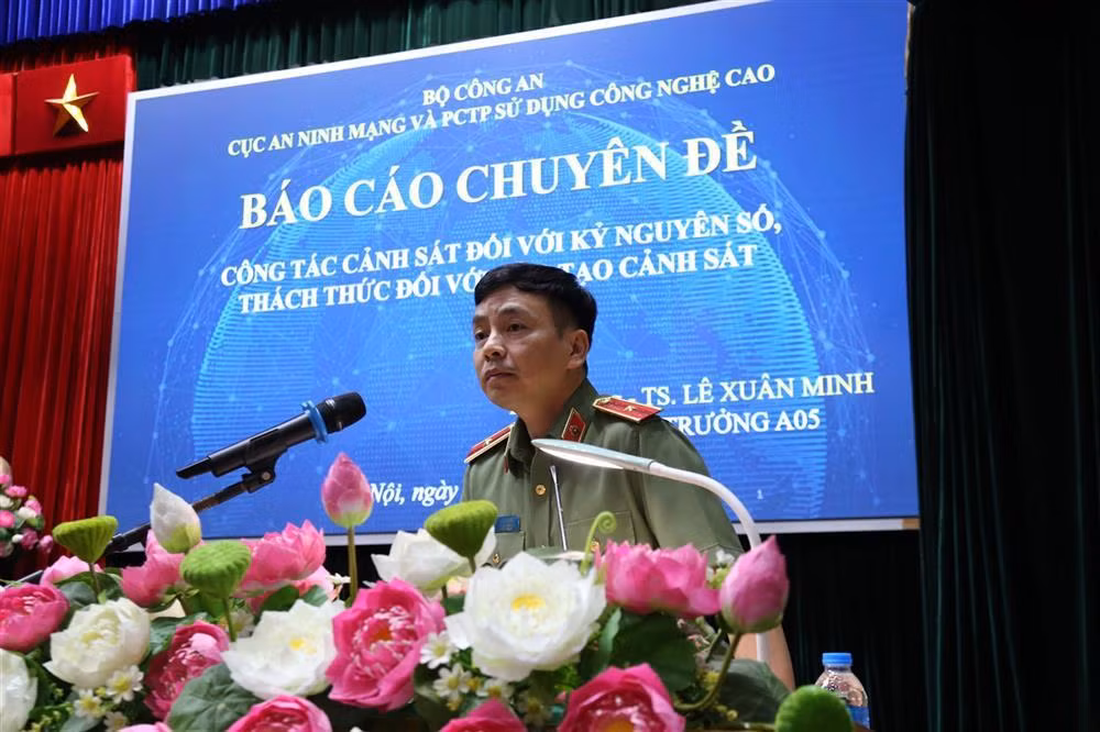 8th APTA General Assembly Annual Meeting took place in Vietnam -1