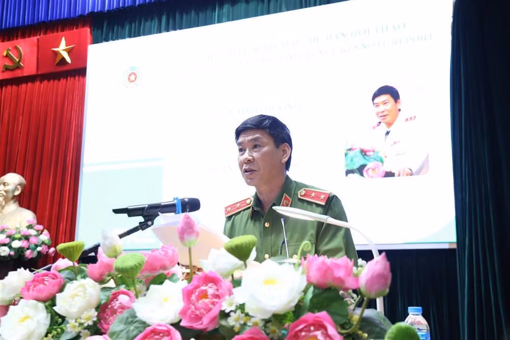 8th APTA General Assembly Annual Meeting took place in Vietnam -0