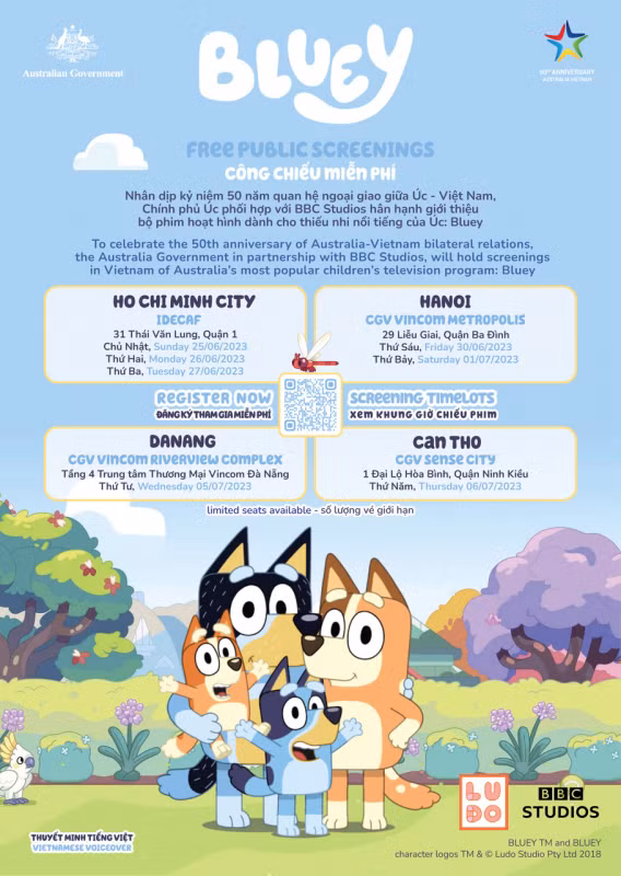 Australian television show to have free screenings nationwide -0