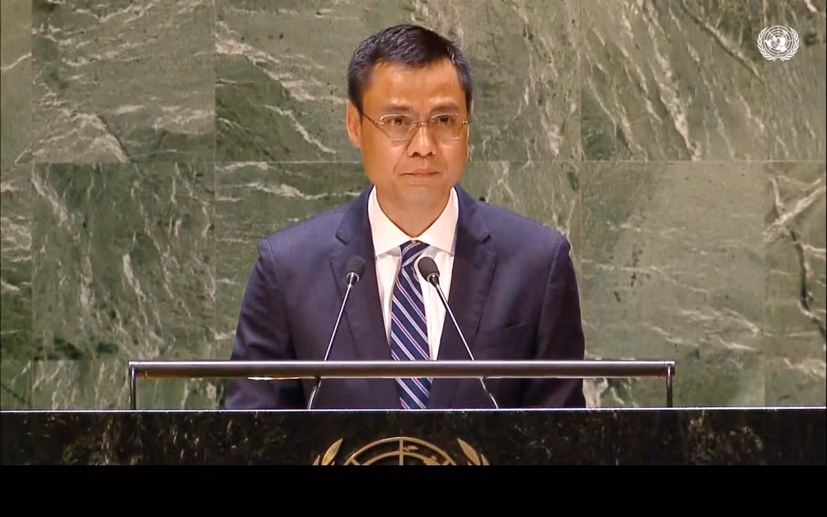 Vietnam condemns terrorism in all forms, says ambassador to UN -0