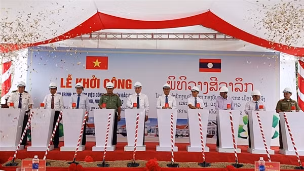 60 billion VND invested in embankments against landslide in Tra Leng ảnh 2