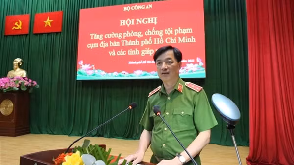 HCMC finishes project to build ward police post model of security, order and urban civilization ảnh 2