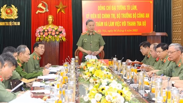 MPS Inspectorate asked to improve quality of inspection work ảnh 3