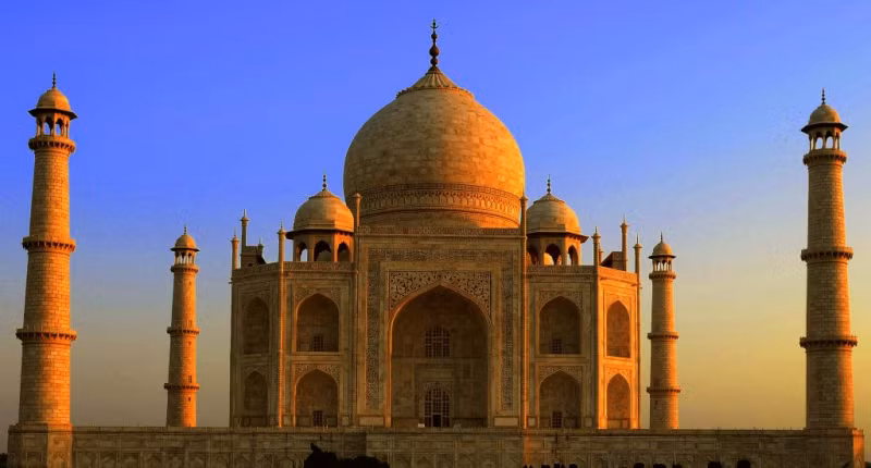 Taj Mahal: The eternal legacy of love -9