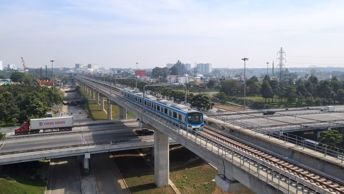 HCM City to develop three more metro lines valued over US$5 billion -0