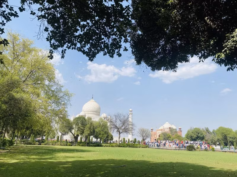 Taj Mahal: The eternal legacy of love -2