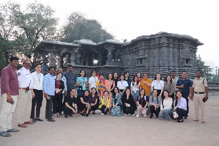 A day in heritage city of Warangal -0
