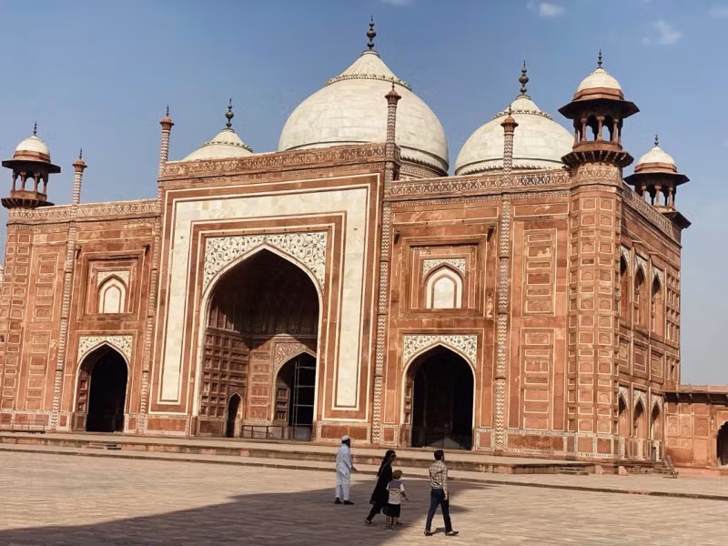Taj Mahal: The eternal legacy of love -1