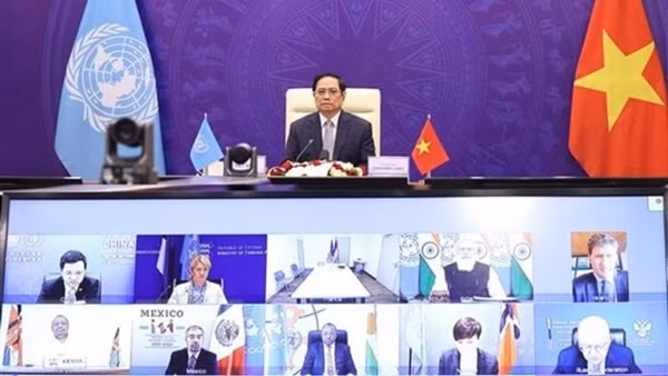 PCA representative office inaugurated in Hanoi ảnh 2