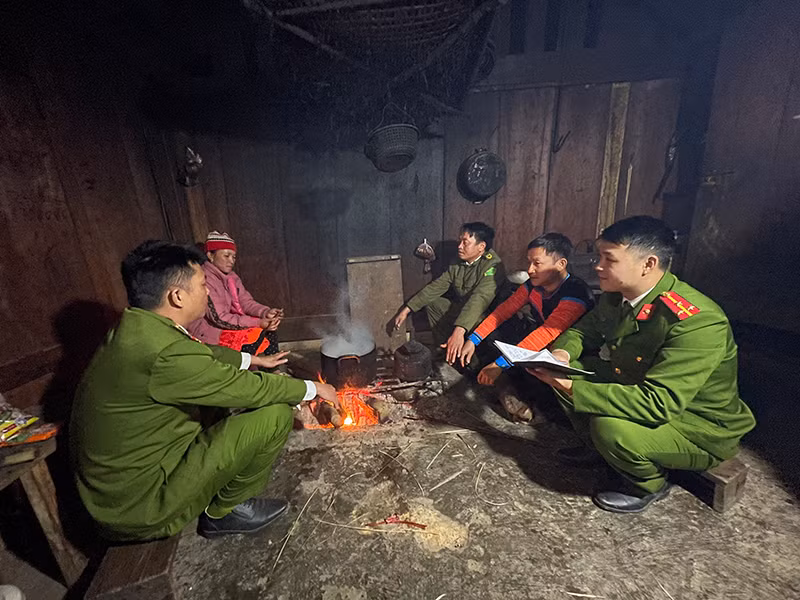 [[TET] Tet comes early for the H’Mong people in Son La -0