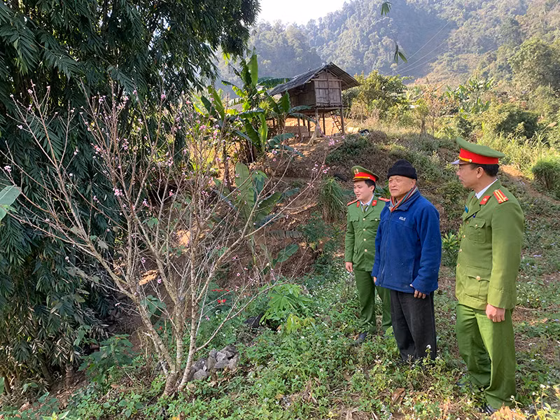 [[TET] Tet comes early for the H’Mong people in Son La -0