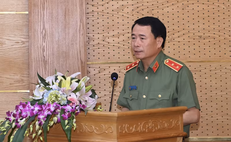 Vietnam US law enforcement agencies collaborate in the fight against crime -0