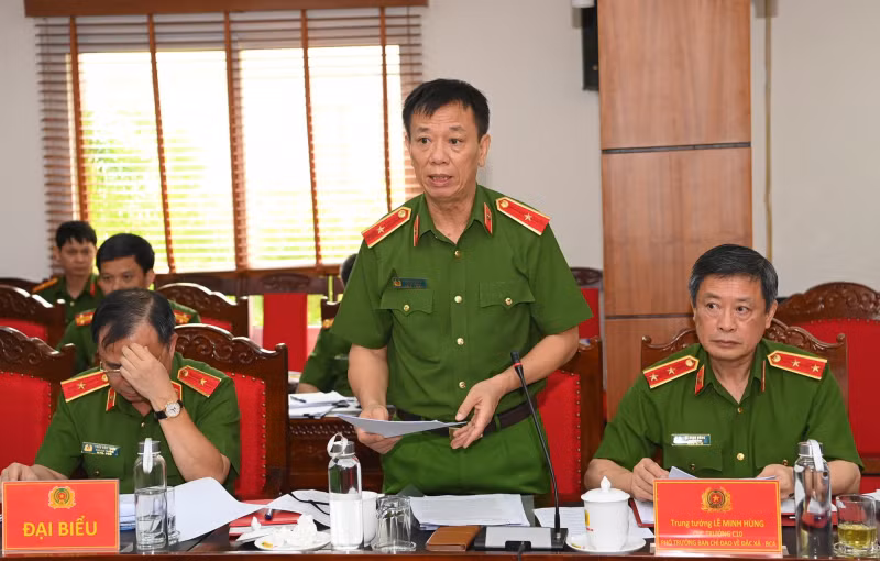 Ministry of Public Security reviews implementation of amnesty -0
