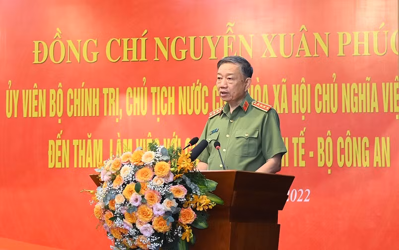 Economic security force needs to swiftly handle economic security issues: State President -0