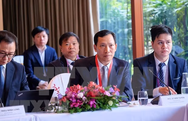 Vietnam joins Asia Tech X Singapore 2023 -0