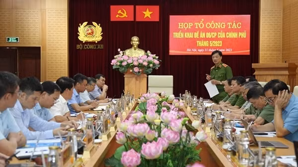 Da Nang striving to take lead in implementing Project 06 ảnh 3