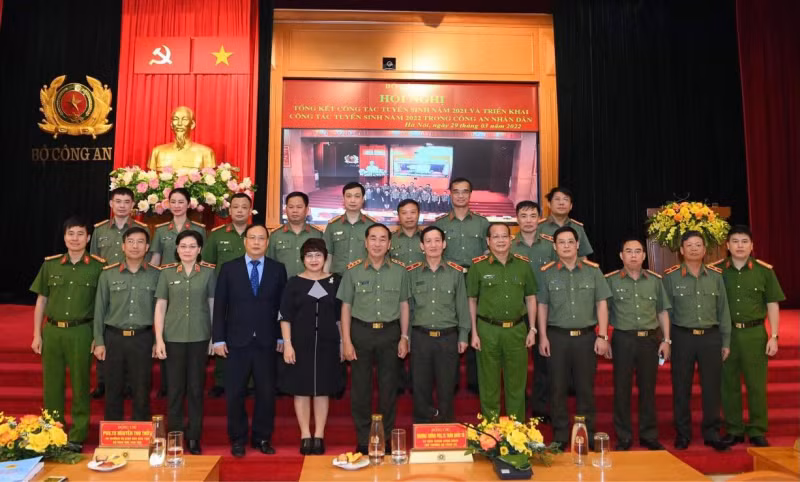 MPS roll out admission plans for public security schools in 2022 -0