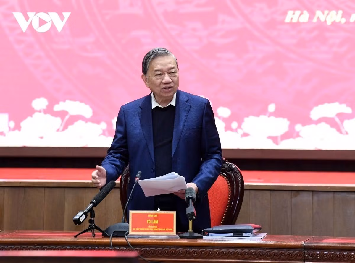 Party chief urges Hanoi to operate as national innovation centre -0