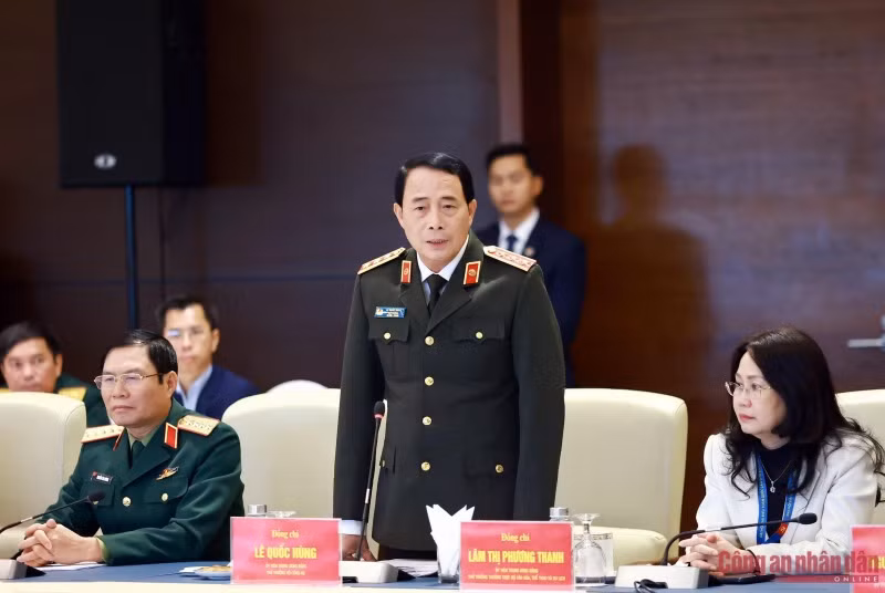 Security Protection and Transportation Plans for the 14th National Party Congress Completed -0