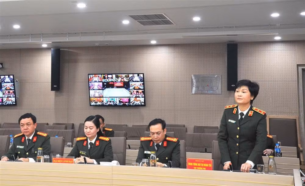 MPS opens workshop on State management of criminal records -0