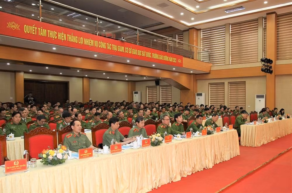It is needed to improve efficiency of community-based criminal judgment execution and community reintegration -0