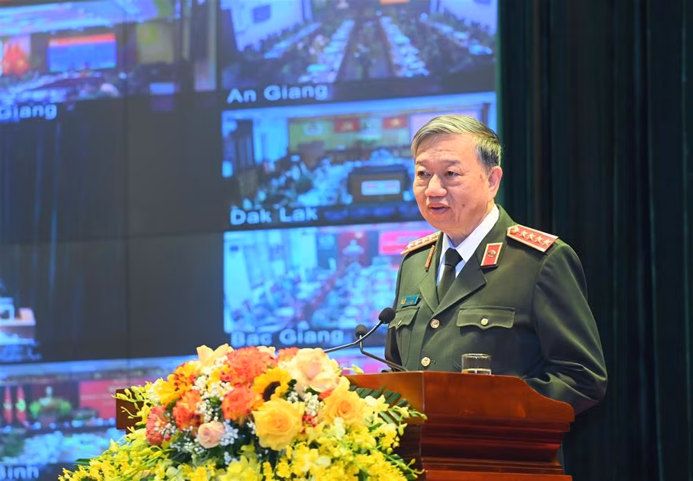 Ministry of Public Security reviews work results in Q1 -0
