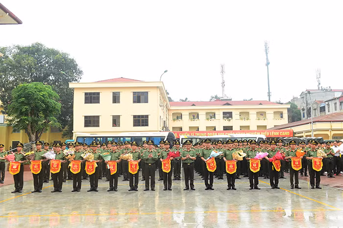 600 police officers and soldiers join traditional sports festival -0