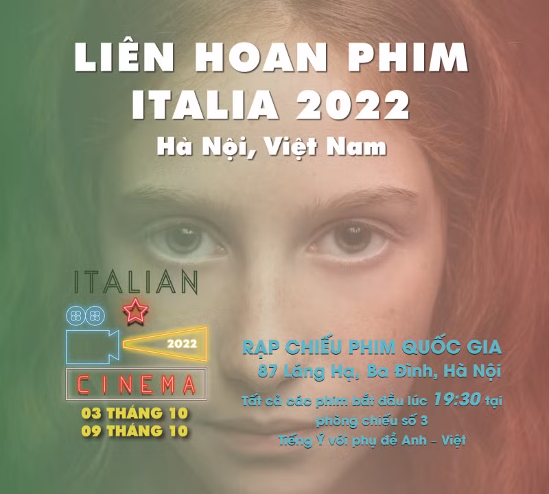 Italian Film Festival 2022 offer a glimpse at contemporary Italian cinema -0