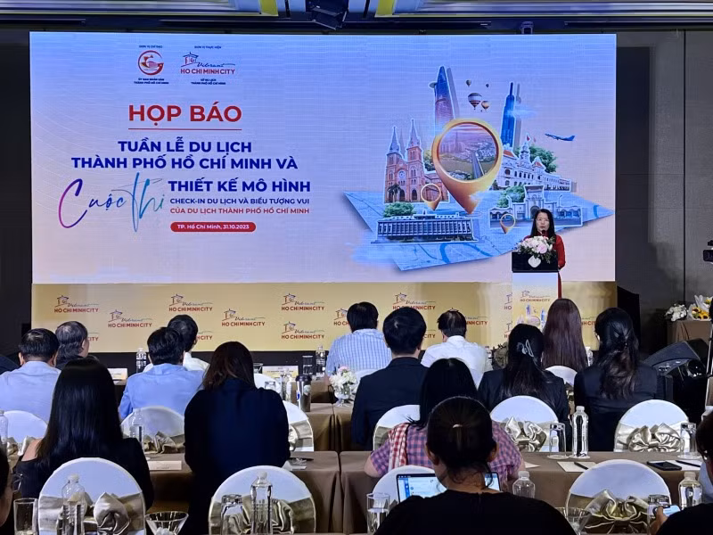 Third HCM City Tourism Week slated for this December -0