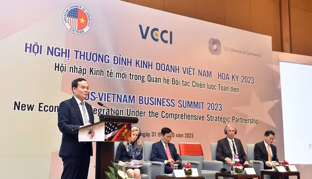 Vietnam, US hold huge potential for economic cooperation -0