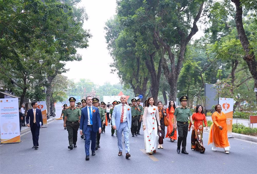 2024 Action Month on Gender Equality and Gender-based Violence Prevention and Response launched -0
