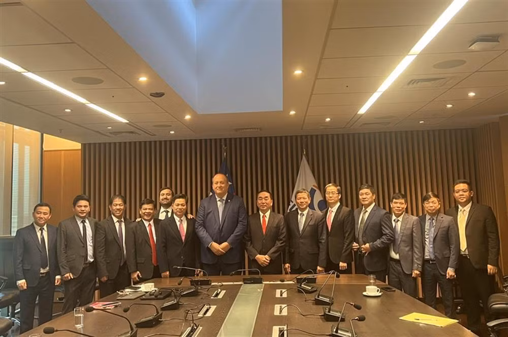 MPS, Chilean National Prosecutor's Office seek to cooperate in crime prevention and control -0