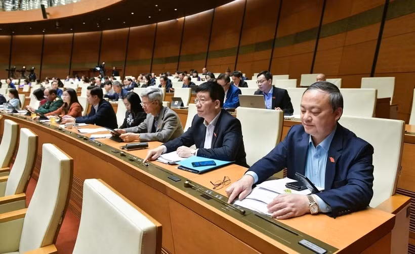 Legislature adopts revised Trade Union Law -0