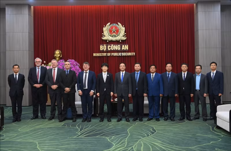 MPS strengthens international cooperation in countering money laundering -0